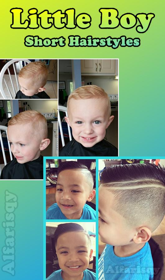 Little Boy Short Hairstyles For Android Apk Download