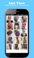 Awesome Braided Hairstyles Affiche