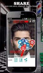 Hairstyle For Men 2017 APK download