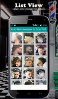 Hairstyle For Men 2017 capture d'écran 2