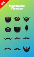 Men's Hair Styler and Mustache capture d'écran 3