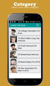 Popular Hairstyles For Men For Android Apk Download