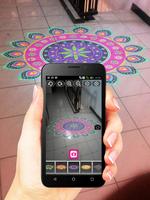 Rangoli Design Photo Camera ภาพหน้าจอ 3