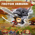 Factor Samurai game icône