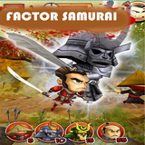 Factor Samurai game icon
