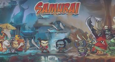 Factor Samurai game Affiche