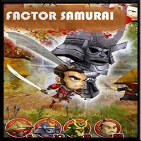 Factor Samurai game স্ক্রিনশট 2