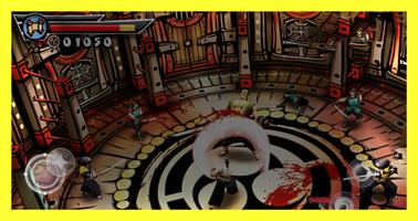 Factor Samurai game screenshot 3