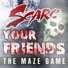 The Bloody Maze: Scare Your Friend Prank ไอคอน