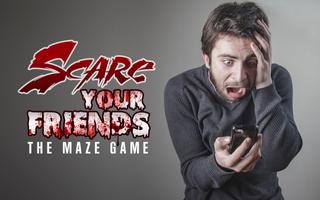 The Bloody Maze: Scare Your Friend Prank ảnh chụp màn hình 3