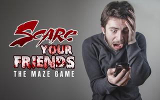 3 Schermata The Bloody Maze: Scare Your Friend Prank