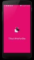 Tifozi #HeForShe poster