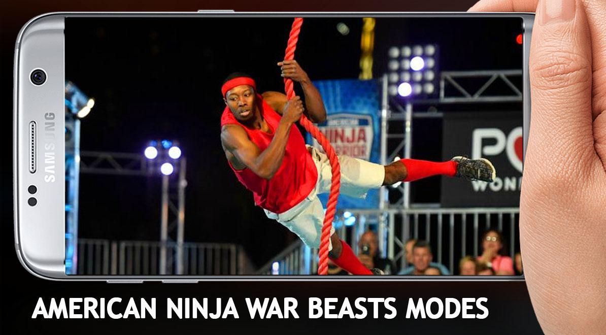 American Ninja Warriors 2018 All Epsiodes For Android Apk Download - american ninja warrior qualifying on roblox
