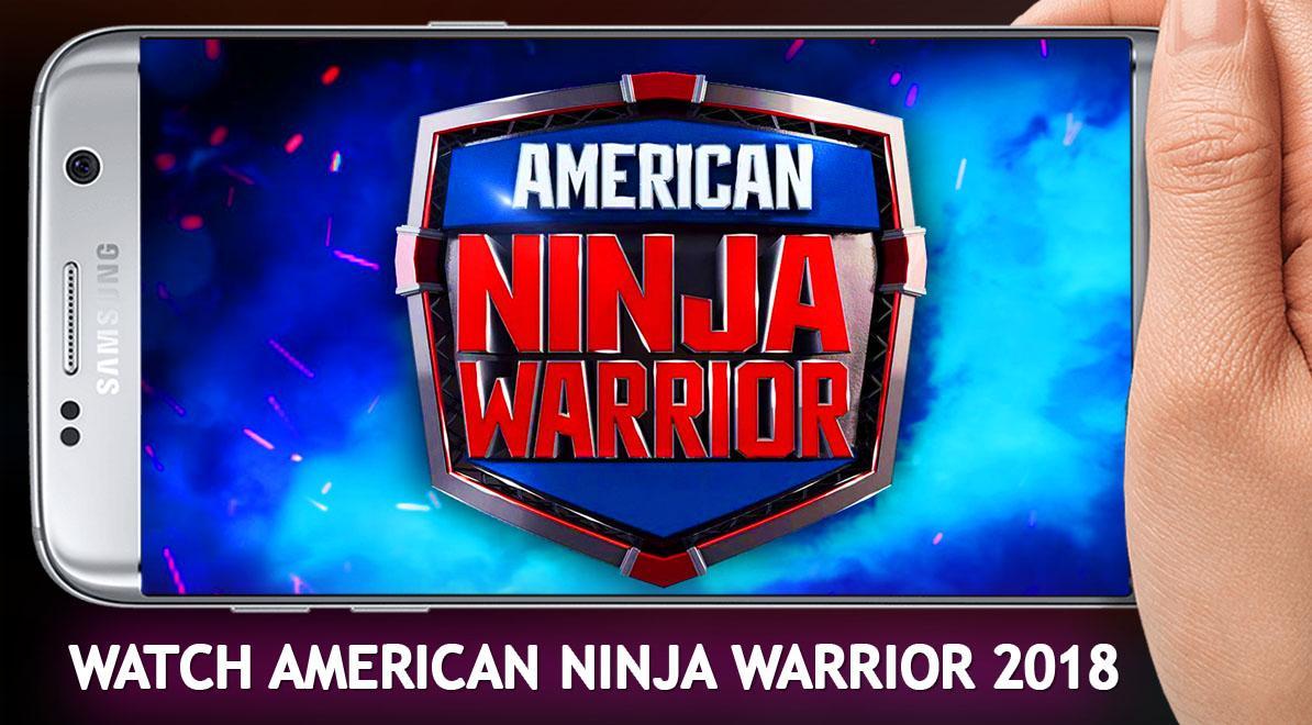 American Ninja Warriors 2018 All Epsiodes For Android Apk Download - american ninja warrior games roblox