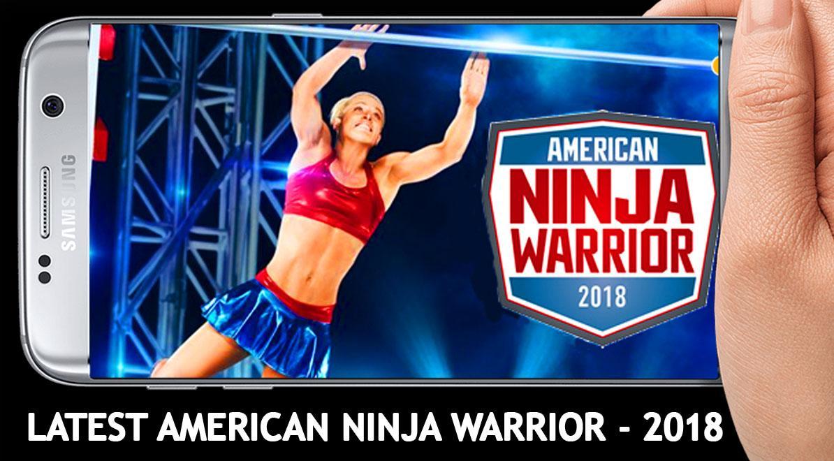 American Ninja Warriors 2018 All Epsiodes For Android Apk Download - american ninja worrior new game incon roblox