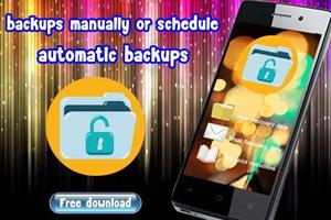 1 Schermata GT Data Recovery no Root