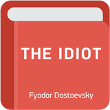 The Idiot — Fyodor Dostoevsky icône