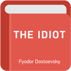 The Idiot — Fyodor Dostoevsky simgesi
