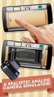 Analog Camera Photo Converter Poster