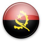 Emprego Angola ícone