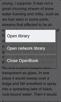 Open Book Reader Ekran Görüntüsü 3