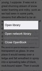 Скачать Откройте Book Reader APK
