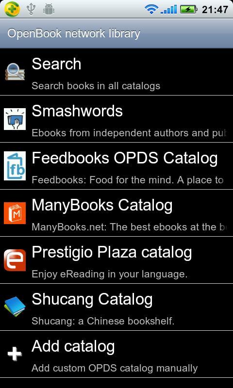 Open Book Reader For Android Apk Download