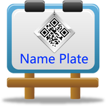 Name Card (Name Plate)