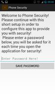 پوستر Phone Security