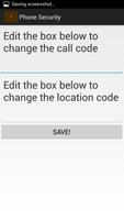 Phone Security screenshot 2