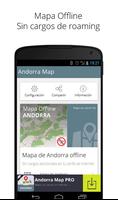 Andorra Mapa Offline स्क्रीनशॉट 3