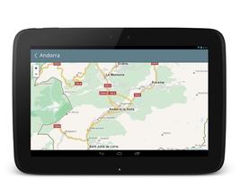 Andorra Mapa Offline スクリーンショット 1