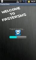 FasterSms پوسٹر