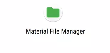 Material File Manager