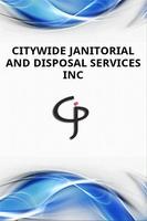 CITYWIDE JANITORIAL Plakat