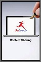 GoLeads Content poster