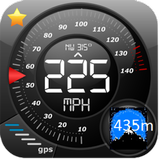 Speed-Detect Speedometer