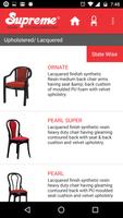 برنامه‌نما Supreme Furnitures عکس از صفحه
