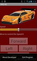 RC Bluetooth Remote Control Screenshot 2
