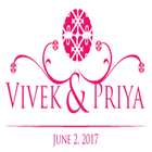 Vivek weds Priya simgesi