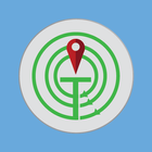 Tracking in Time - GPS Manager - TrackInT أيقونة