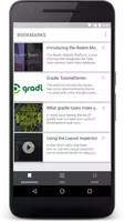 Scoops for Android Developers ポスター