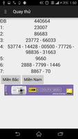 xổ số - lô đề screenshot 3
