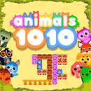 1010 Animals APK
