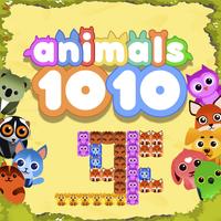 1010 Animals 포스터