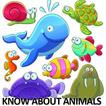 Animals Learning for Kids