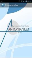 Antonianum App Affiche