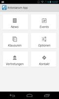 Antonianum App screenshot 1