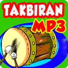 Takbir MP3 - Takbiran Offline आइकन