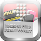 Icona Micro SD Card Data Recovery